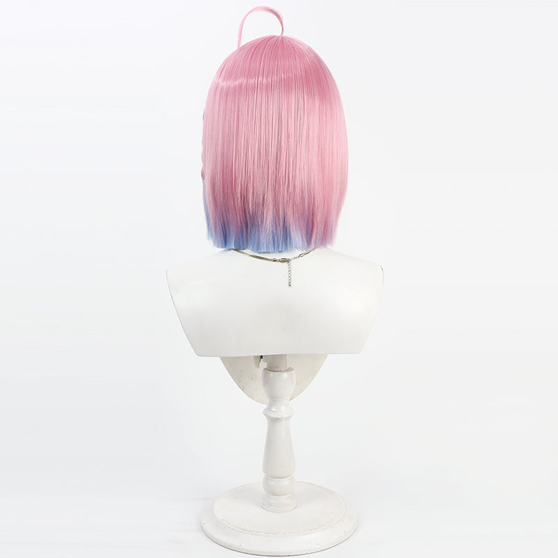 Virtual YouTuber Himemori Luna Fifth Costume Cosplay Wig