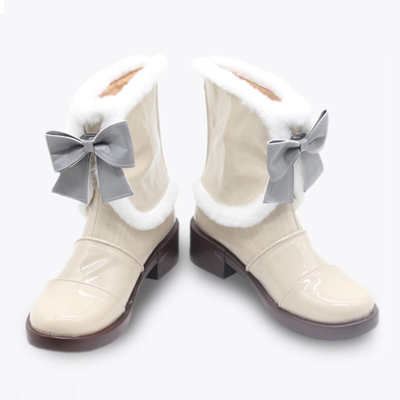 Virtual YouTuber Hololive Gawr Gura Sixth Costume Cosplay Shoes