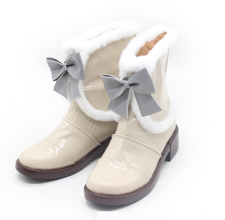 Virtual YouTuber Hololive Gawr Gura Sixth Costume Cosplay Shoes