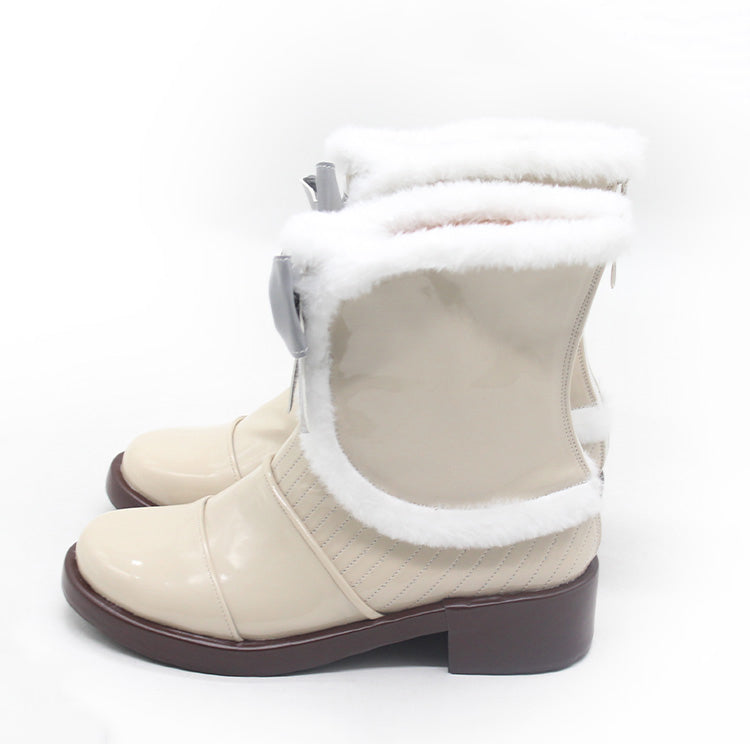Virtual YouTuber Hololive Gawr Gura Sixth Costume Cosplay Shoes