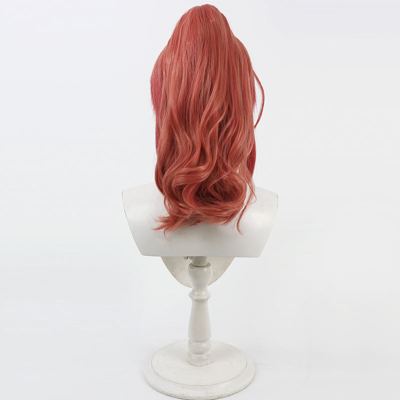 Virtual YouTuber Ichijou Ririka Cosplay Wig