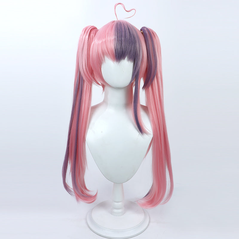 Virtual YouTuber Ironmouse Demon Cosplay Wig