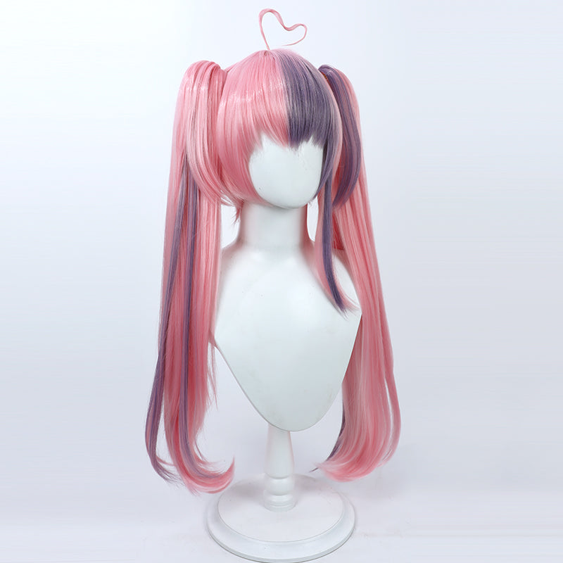 Virtual YouTuber Ironmouse Demon Cosplay Wig