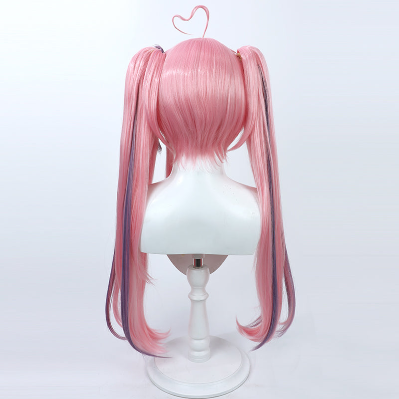 Virtual YouTuber Ironmouse Demon Cosplay Wig