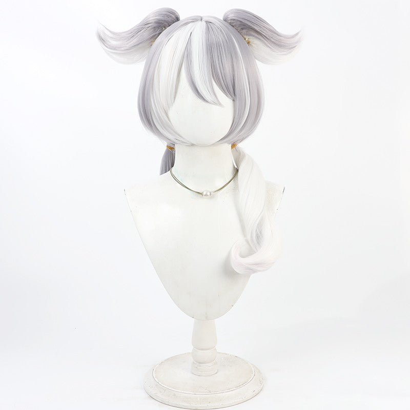 Virtual YouTuber LazuLight Elira Pendora 2025 Costume Cosplay Wig