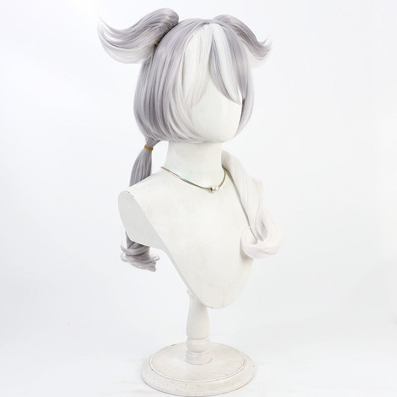 Virtual YouTuber LazuLight Elira Pendora 2025 Costume Cosplay Wig