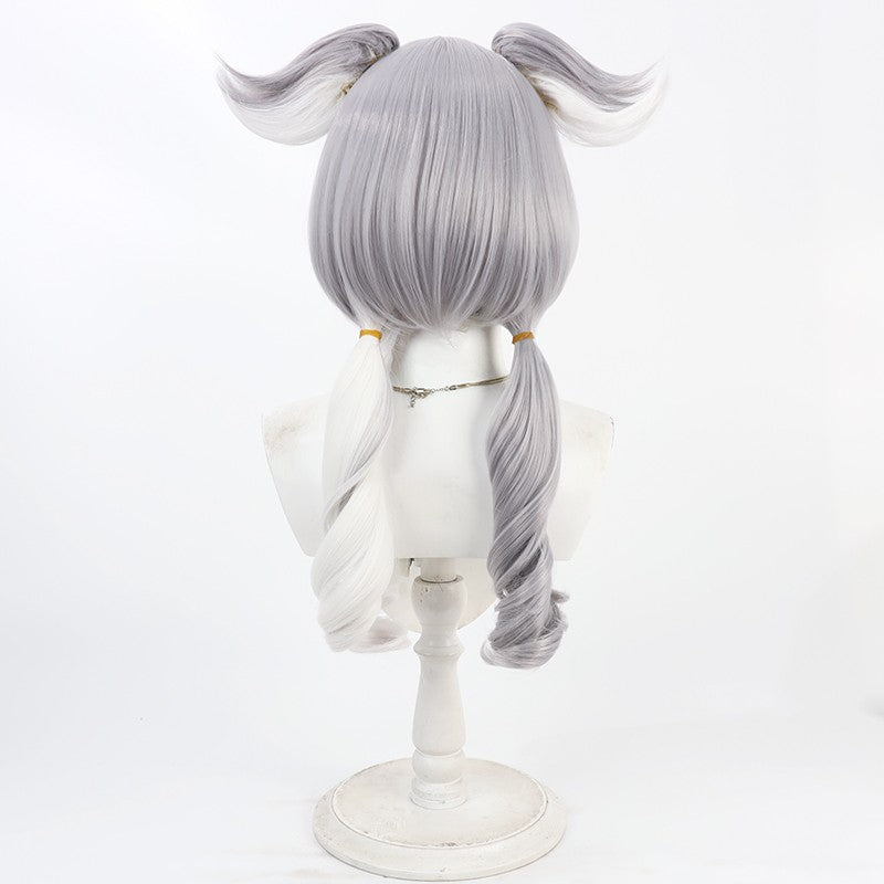 Virtual YouTuber LazuLight Elira Pendora 2025 Costume Cosplay Wig