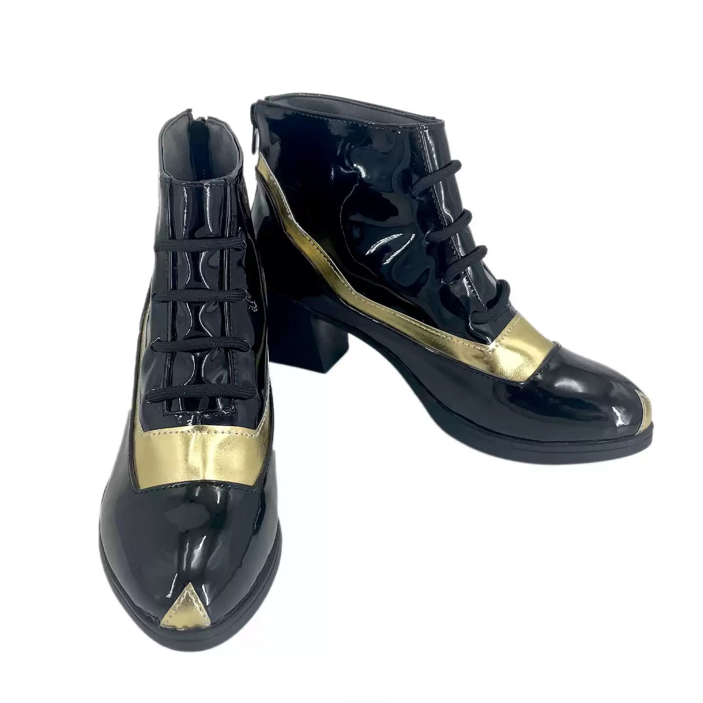 Virtual YouTuber NIJISANJI 3SKM Sakaki Ness Cosplay Shoes