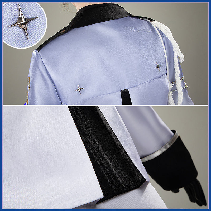 Virtual YouTuber NIJISANJI BY THE BEAT Seible Cosplay Costume