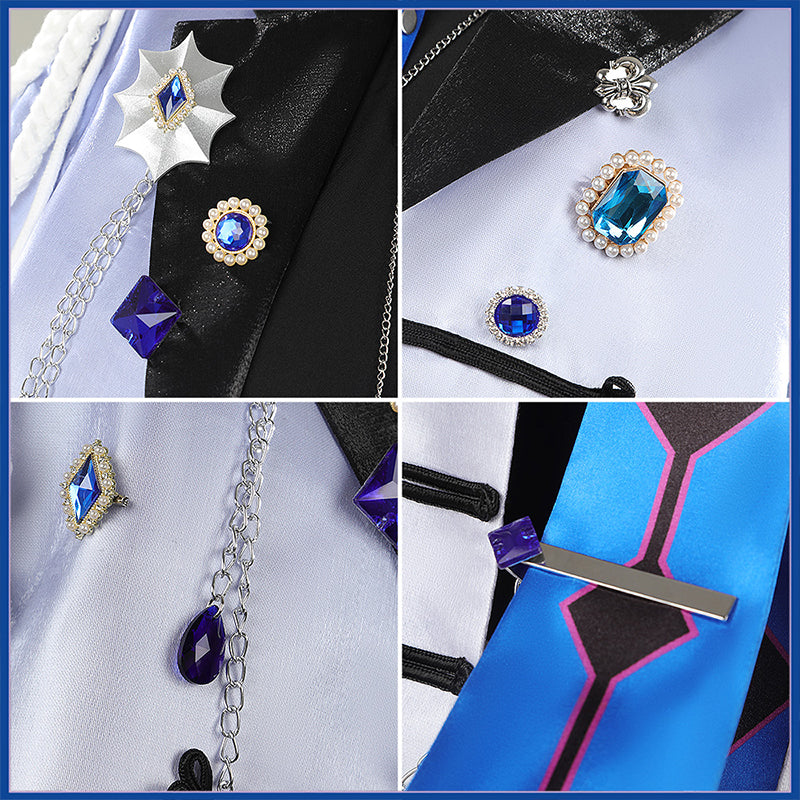 Virtual YouTuber NIJISANJI BY THE BEAT Seible Cosplay Costume