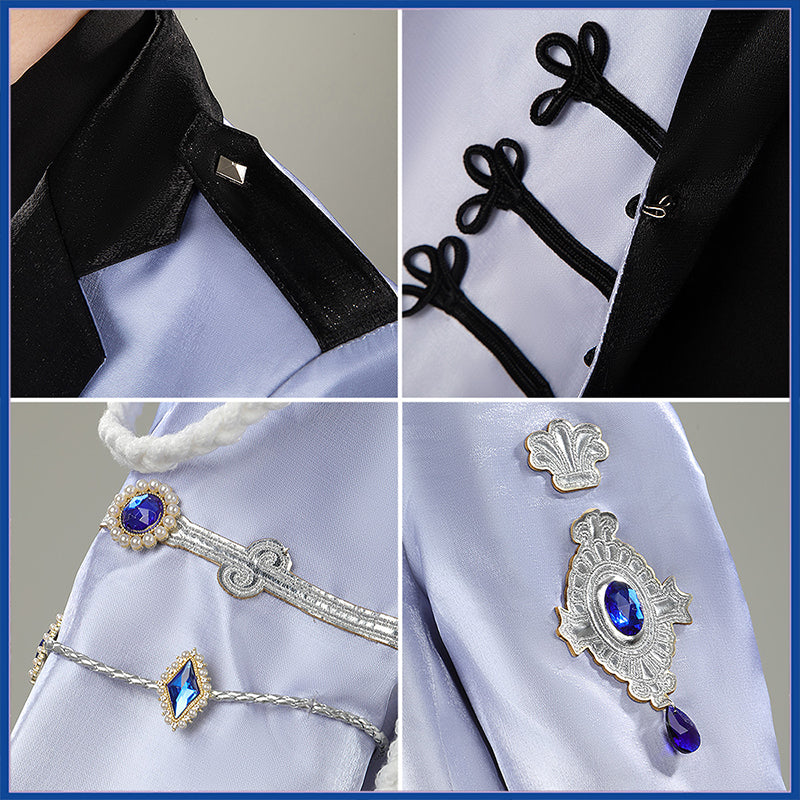 Virtual YouTuber NIJISANJI BY THE BEAT Seible Cosplay Costume