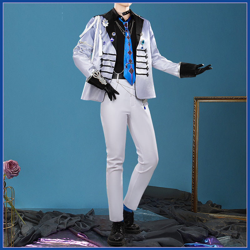 Virtual YouTuber NIJISANJI BY THE BEAT Seible Cosplay Costume
