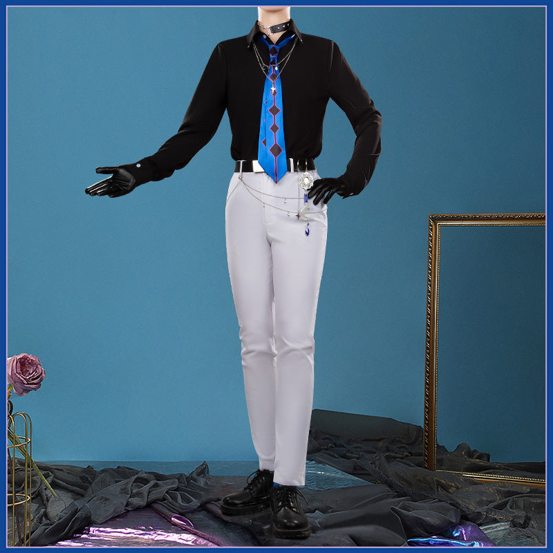 Virtual YouTuber NIJISANJI BY THE BEAT Seible Cosplay Costume