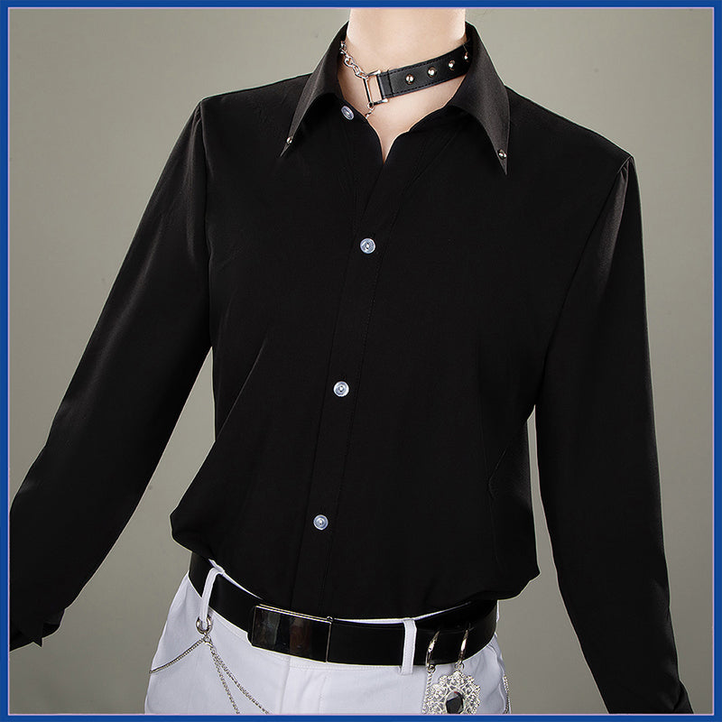 Virtual YouTuber NIJISANJI BY THE BEAT Seible Cosplay Costume