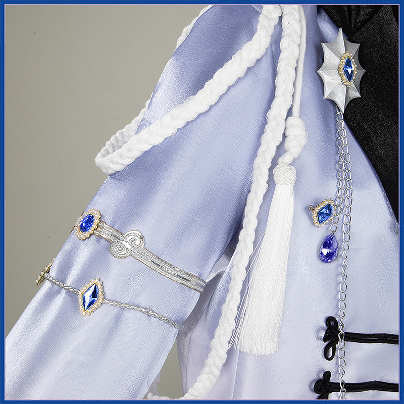 Virtual YouTuber NIJISANJI BY THE BEAT Seible Cosplay Costume