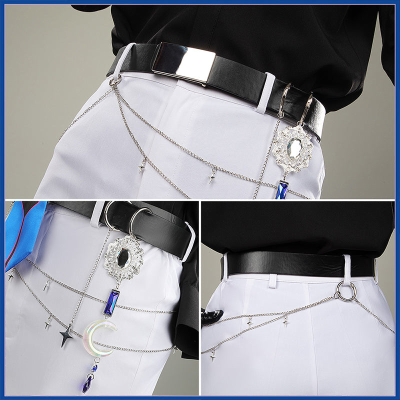 Virtual YouTuber NIJISANJI BY THE BEAT Seible Cosplay Costume