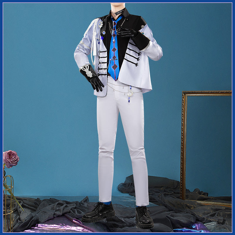 Virtual YouTuber NIJISANJI BY THE BEAT Seible Cosplay Costume