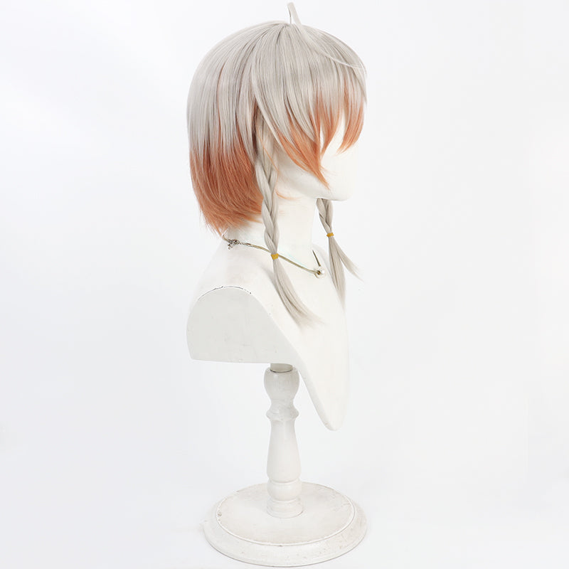 Virtual YouTuber NIJISANJI Denauth Klara Charmwood Cosplay Wig