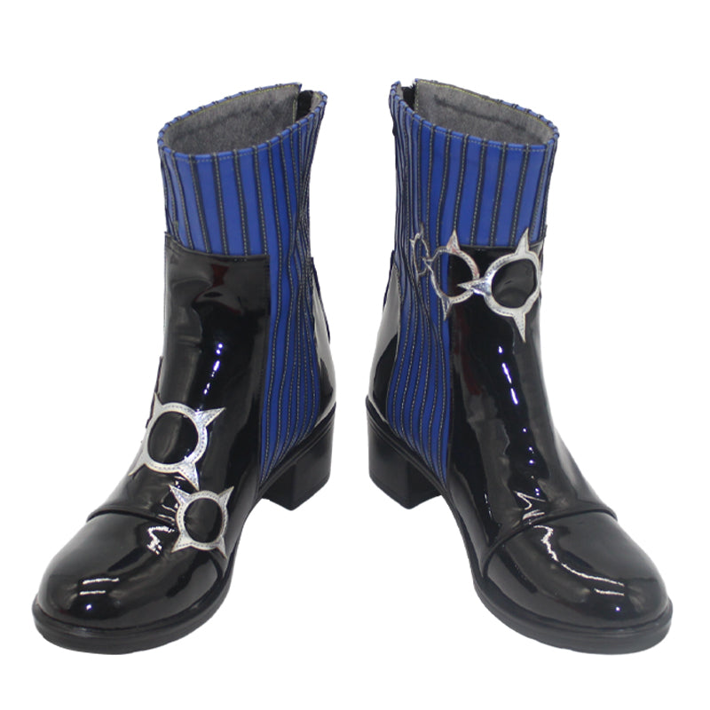 Virtual YouTuber NIJISANJI Dytica Hoshirube Sho Cosplay Shoes