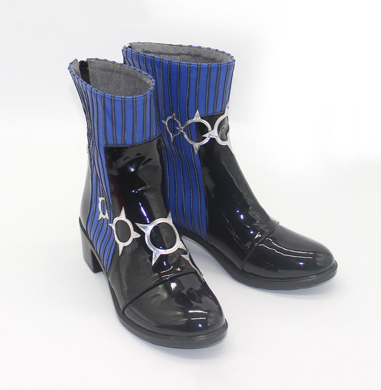 Virtual YouTuber NIJISANJI Dytica Hoshirube Sho Cosplay Shoes