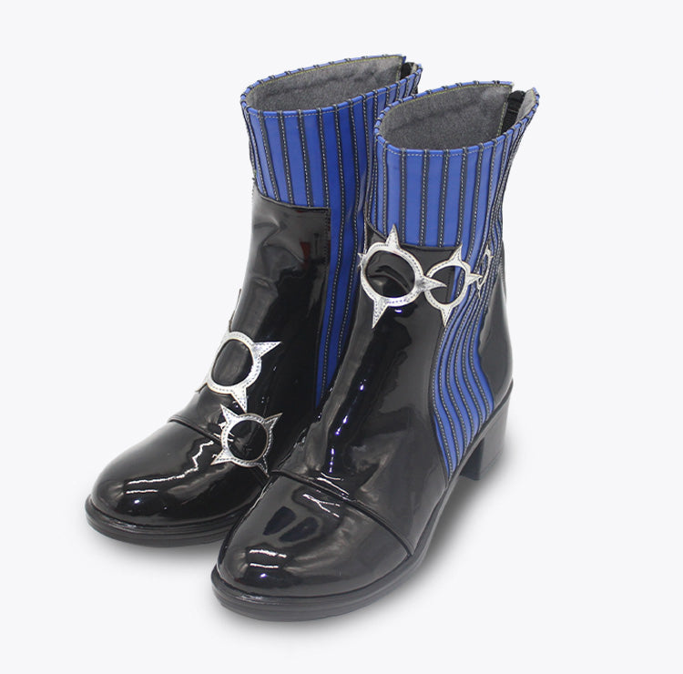Virtual YouTuber NIJISANJI Dytica Hoshirube Sho Cosplay Shoes