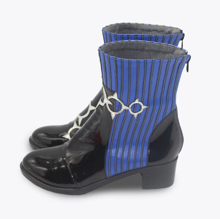 Virtual YouTuber NIJISANJI Dytica Hoshirube Sho Cosplay Shoes