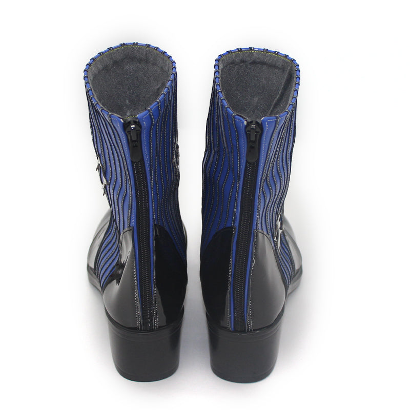 Virtual YouTuber NIJISANJI Dytica Hoshirube Sho Cosplay Shoes