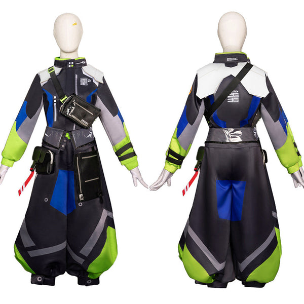 Virtual YouTuber NIJISANJI Dytica Inami Rai Cosplay Costume