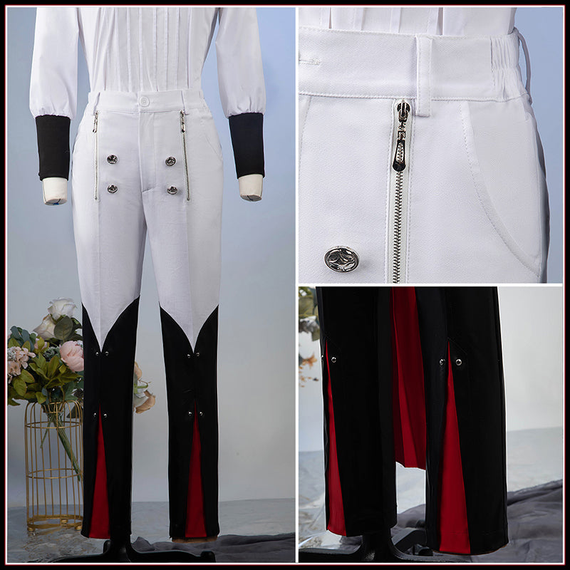 Virtual YouTuber NIJISANJI Freodore Cosplay Costume