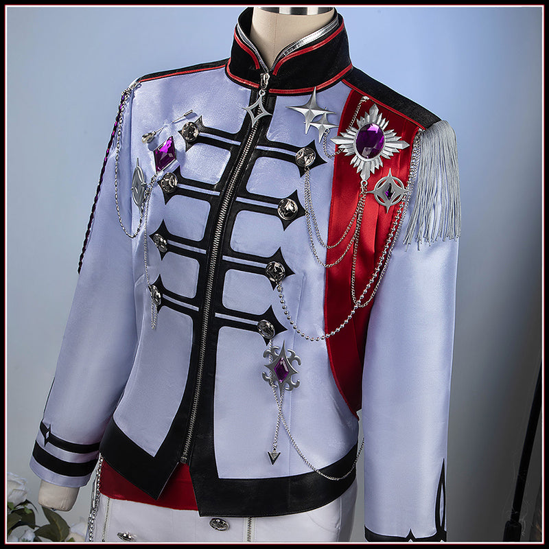 Virtual YouTuber NIJISANJI Freodore Cosplay Costume