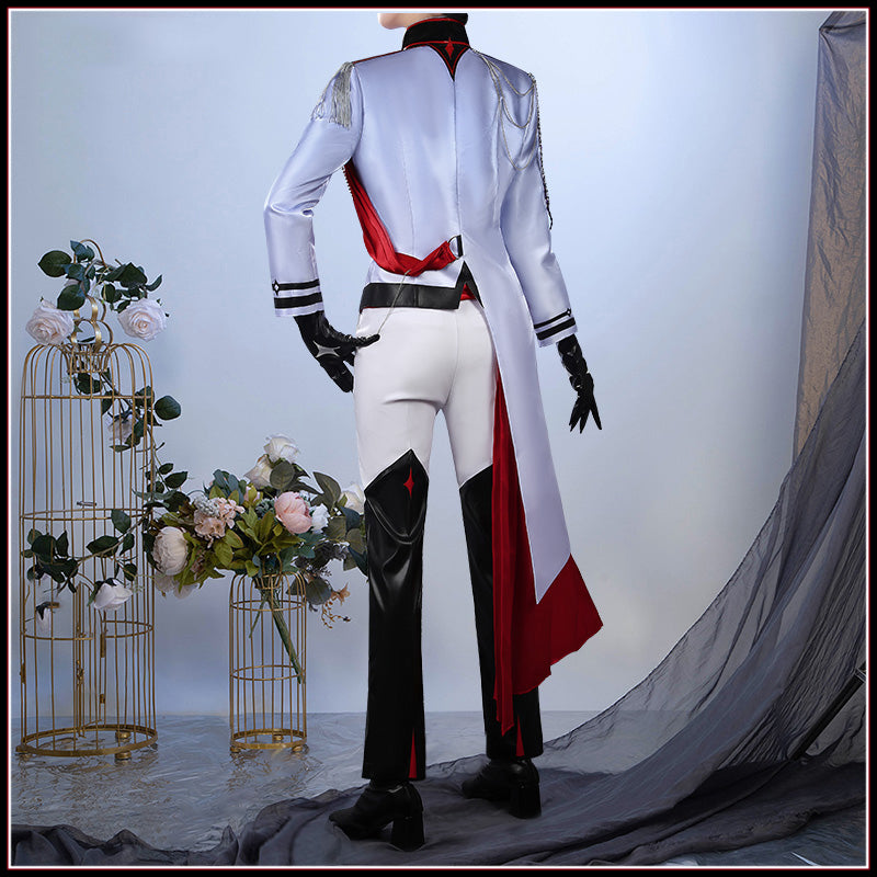 Virtual YouTuber NIJISANJI Freodore Cosplay Costume