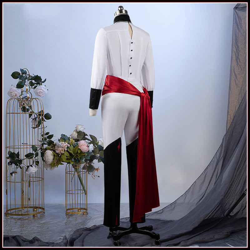 Virtual YouTuber NIJISANJI Freodore Cosplay Costume