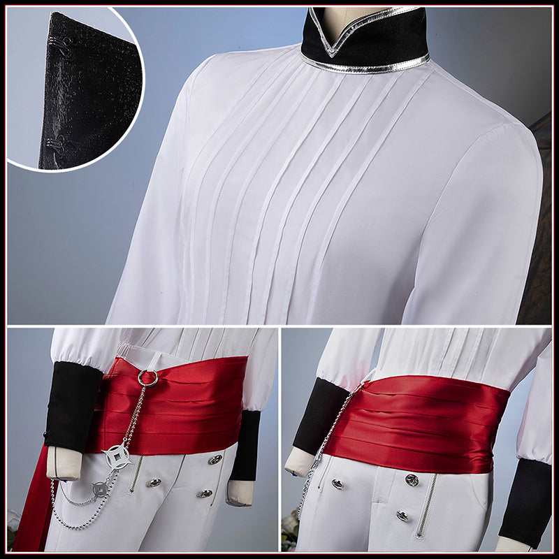 Virtual YouTuber NIJISANJI Freodore Cosplay Costume