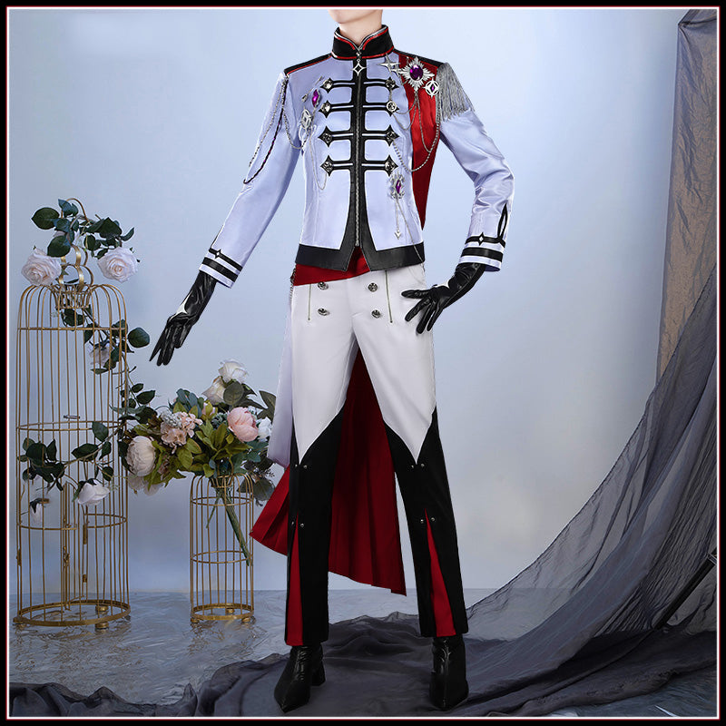 Virtual YouTuber NIJISANJI Freodore Cosplay Costume