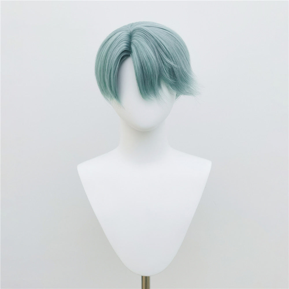 Virtual YouTuber NIJISANJI Freodore Cosplay Wig
