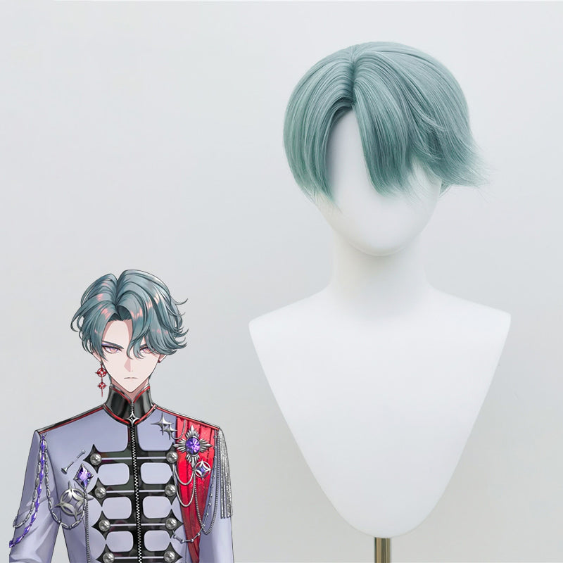 Virtual YouTuber NIJISANJI Freodore Cosplay Wig