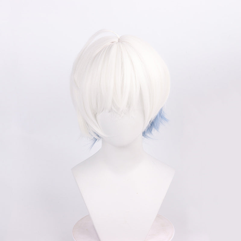 Virtual YouTuber NIJISANJI Kaelix Debonair Cosplay Wig