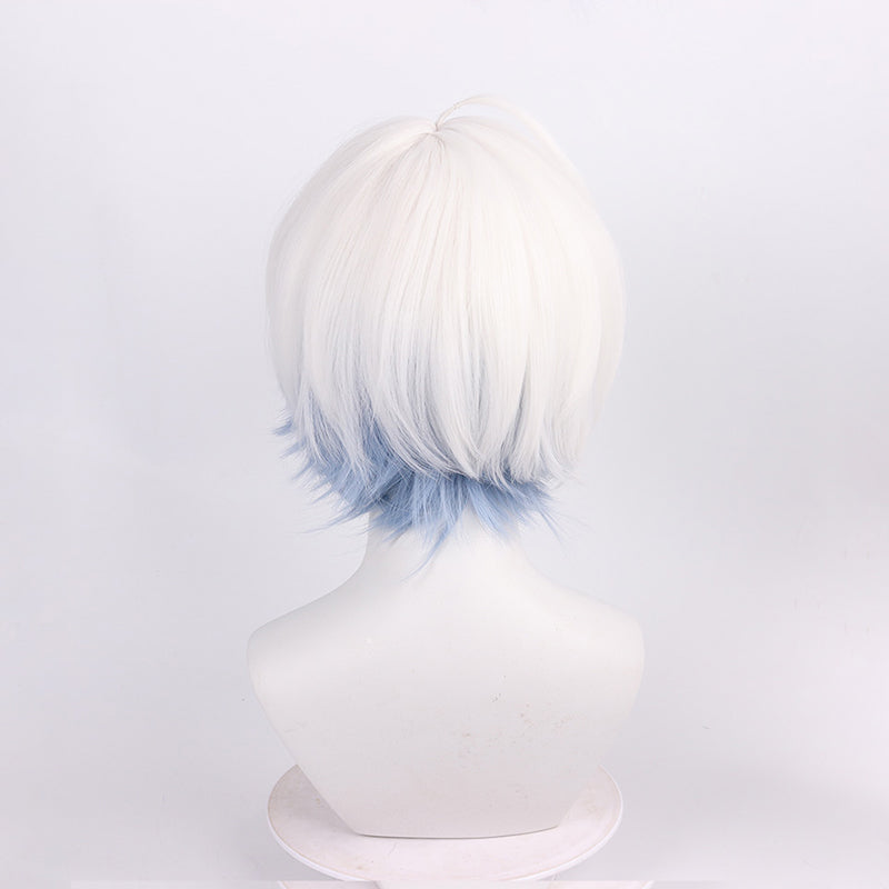 Virtual YouTuber NIJISANJI Kaelix Debonair Cosplay Wig