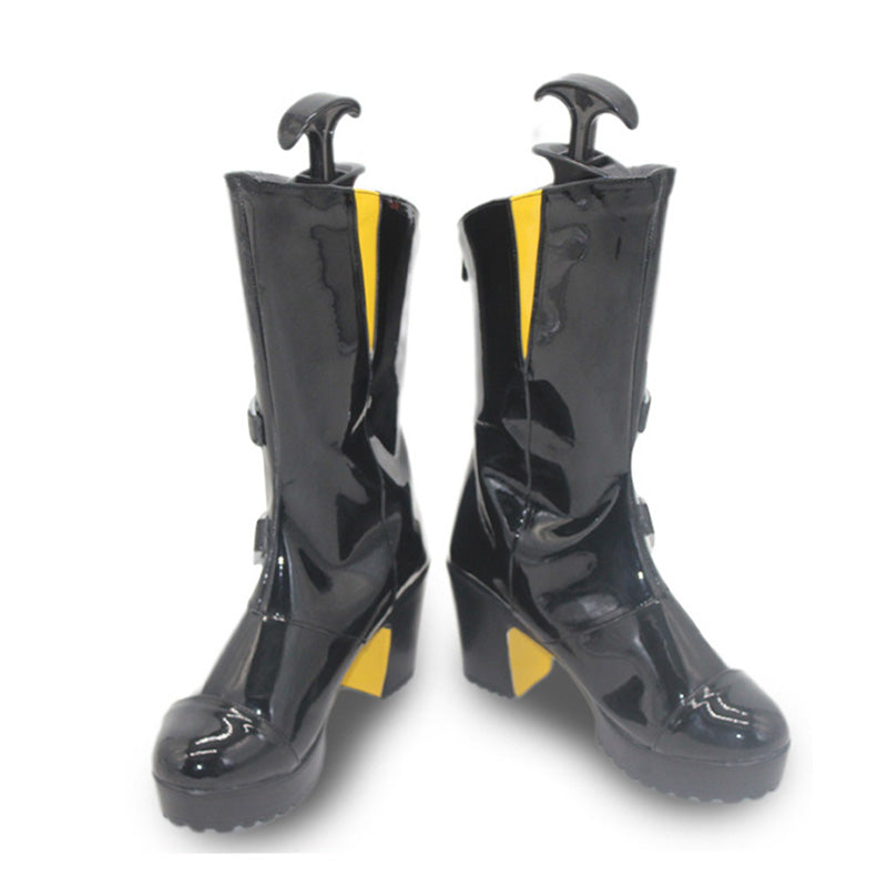 Virtual YouTuber NIJISANJI Kaelix Debonair Cosplay Shoes