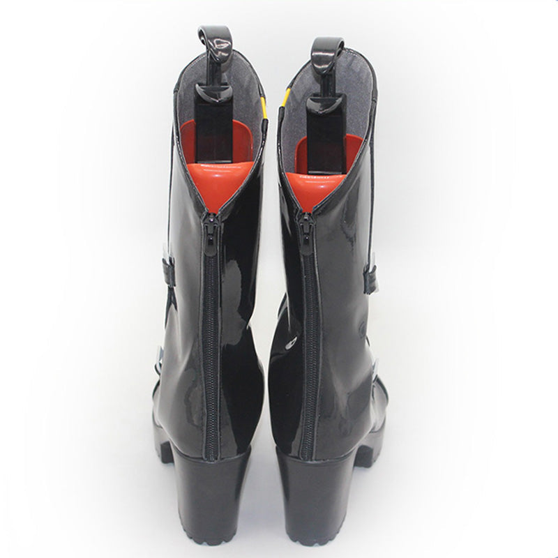 Virtual YouTuber NIJISANJI Kaelix Debonair Cosplay Shoes