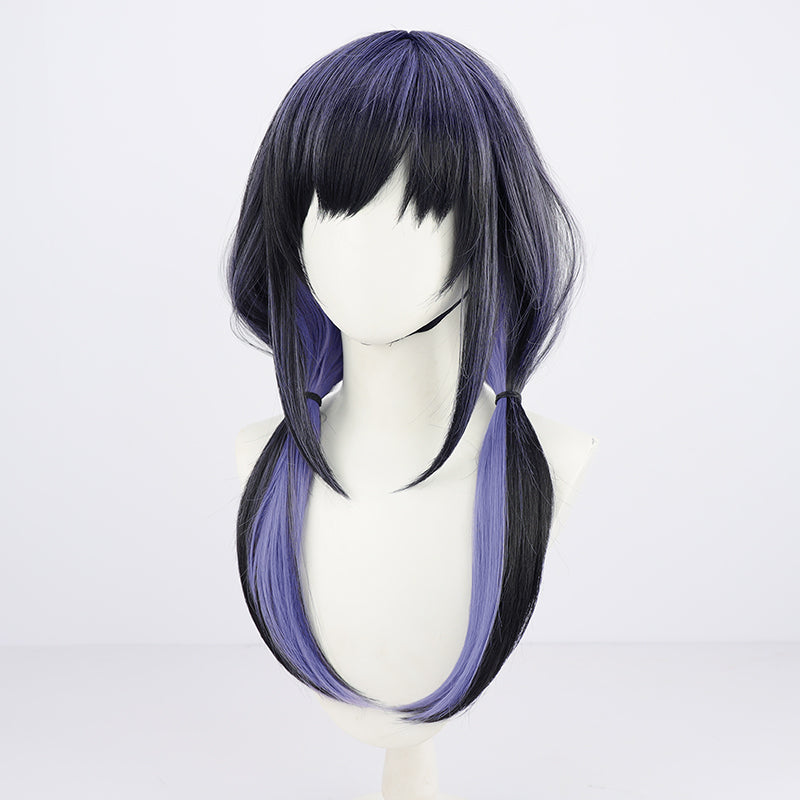 Virtual YouTuber NIJISANJI Ranunculus Ponto Nei Cosplay Wig