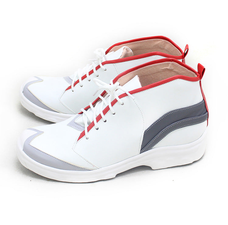 Virtual YouTuber NIJISANJI Saegusa Akina Black T-shirt Version Cosplay Shoes