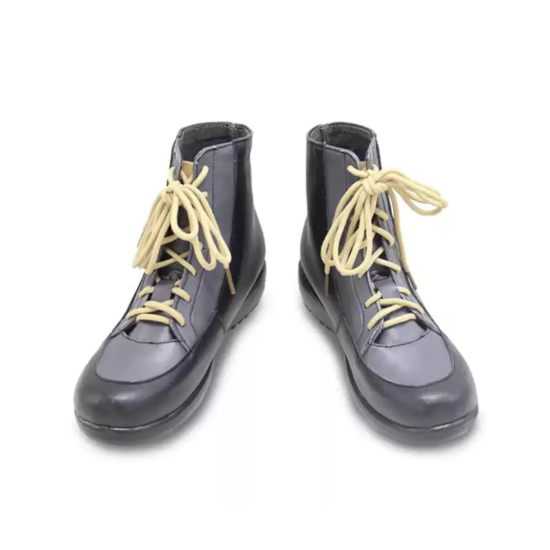 Virtual YouTuber NIJISANJI Saegusa Akina Cosplay Shoes