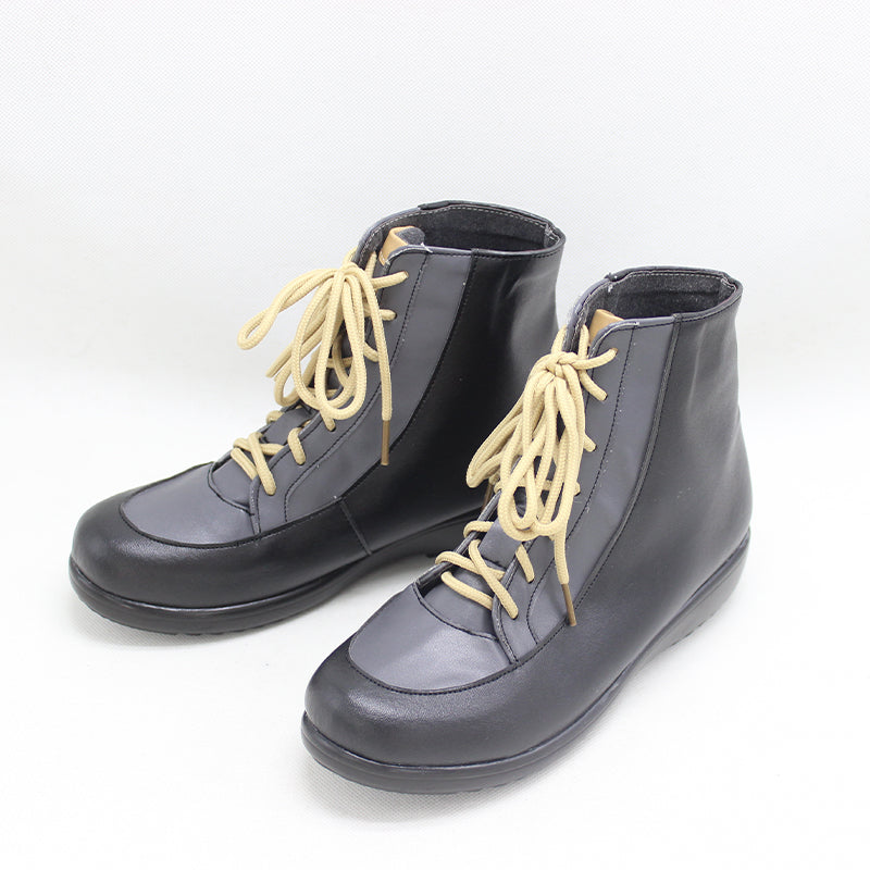 Virtual YouTuber NIJISANJI Saegusa Akina Cosplay Shoes