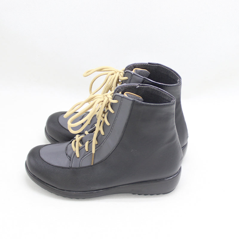 Virtual YouTuber NIJISANJI Saegusa Akina Cosplay Shoes