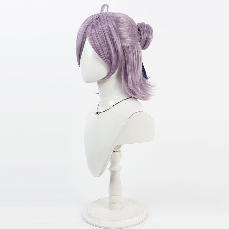 Virtual YouTuber NIJISANJI Sakaki Ness 3SKM Outfit Cosplay Wig