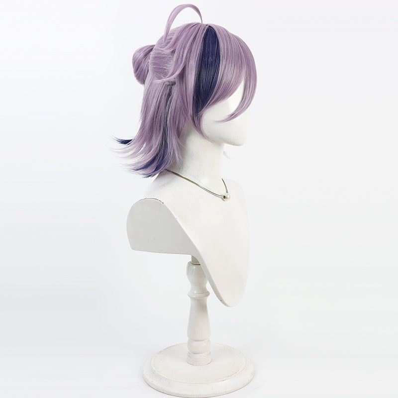 Virtual YouTuber NIJISANJI Sakaki Ness 3SKM Outfit Cosplay Wig