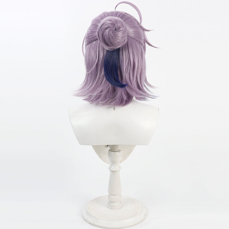 Virtual YouTuber NIJISANJI Sakaki Ness 3SKM Outfit Cosplay Wig