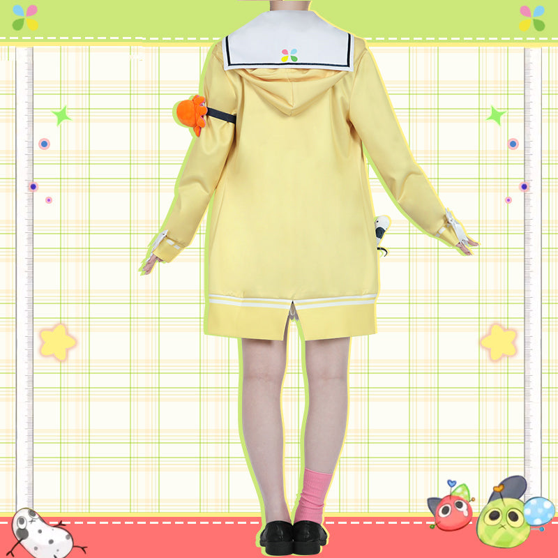 Virtual YouTuber NIJISANJI Yang Nari Cosplay Costume