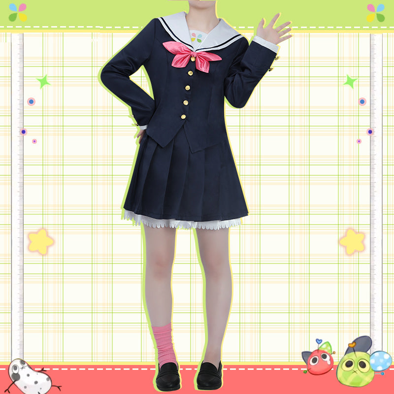 Virtual YouTuber NIJISANJI Yang Nari Cosplay Costume